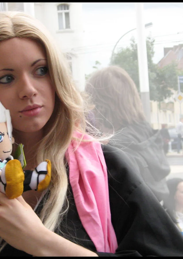 Cosplay-Cover: Matsumoto Rangiku