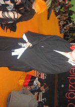 Cosplay-Cover: Abarai Renji 