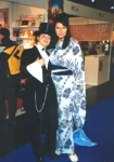 Foto des Kostüms