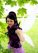 Cosplay-Cover: Vidia (Tinkerbell)