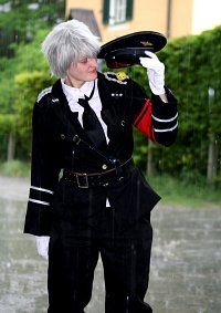 Cosplay-Cover: Gilbert Beilschmidt [Black Uniform]