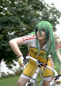 Cosplay-Cover: Makishima Yuusuke