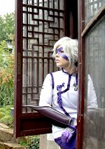 Cosplay-Cover: Takenaka Hanbei