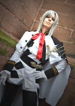 Cosplay-Cover: Ferid Bathory