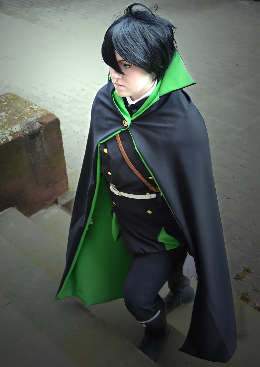Cosplay-Cover: Yuuichiro Hyakuya
