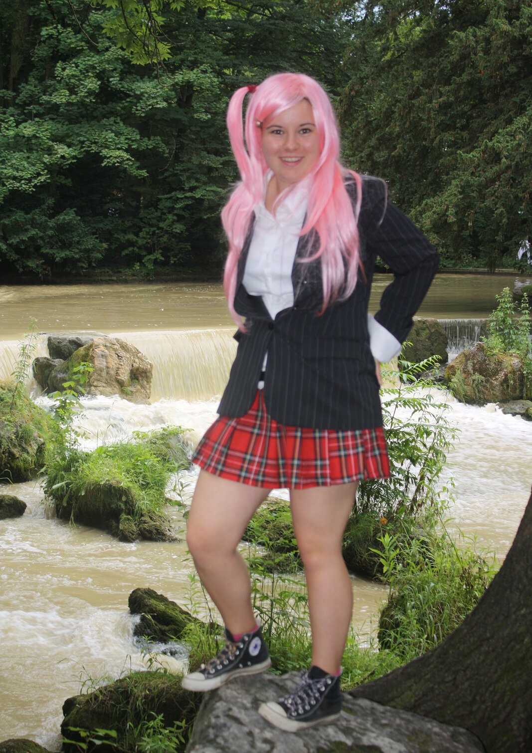 Cosplay-Cover: Amu Hinamori