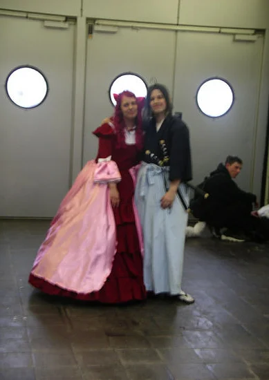 Cosplay-Cover: Yoru ~ Ran