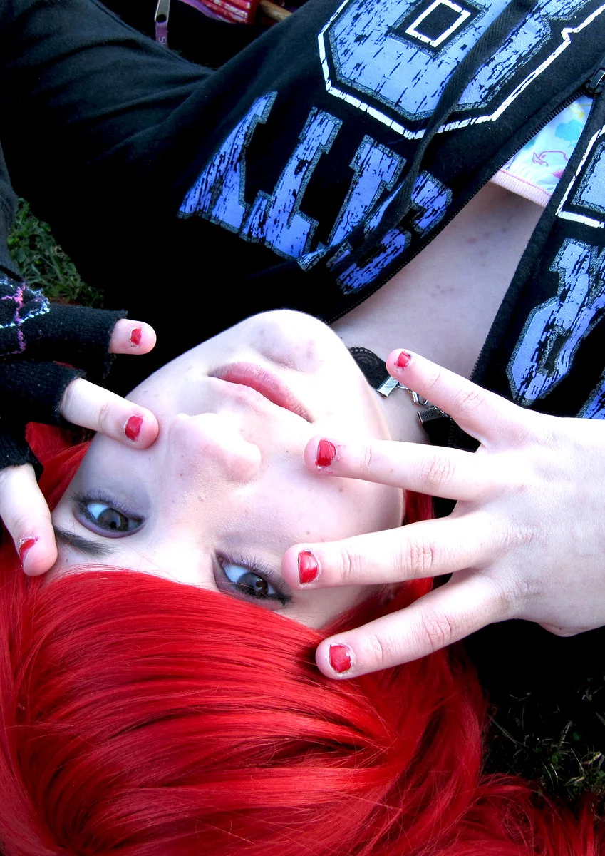 Cosplay-Cover: Teto Kasane - was auch immer