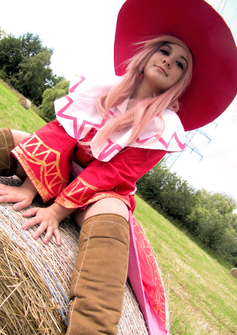 Cosplay-Cover: Melody ❀ Frontier