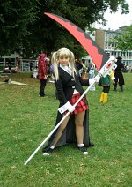 Cosplay-Cover: Maka Albarn