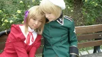 Cosplay-Cover: Vash Zwingli [Schweiz]