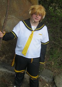 Cosplay-Cover: Len Kagamine