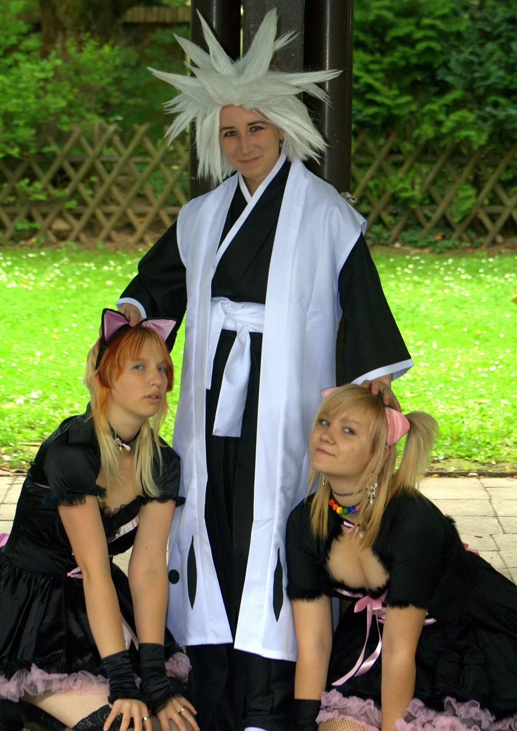 Cosplay-Cover: Hitsugaya Toshiro