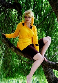 Cosplay-Cover: Pikachu Gijinka