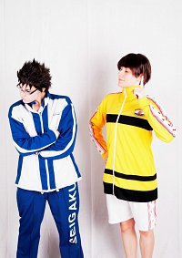 Cosplay-Cover: Renji Y. ⚾ 立海カットソー