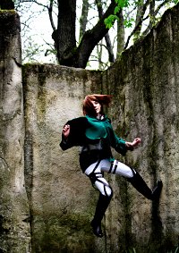 Cosplay-Cover: Petra Ral