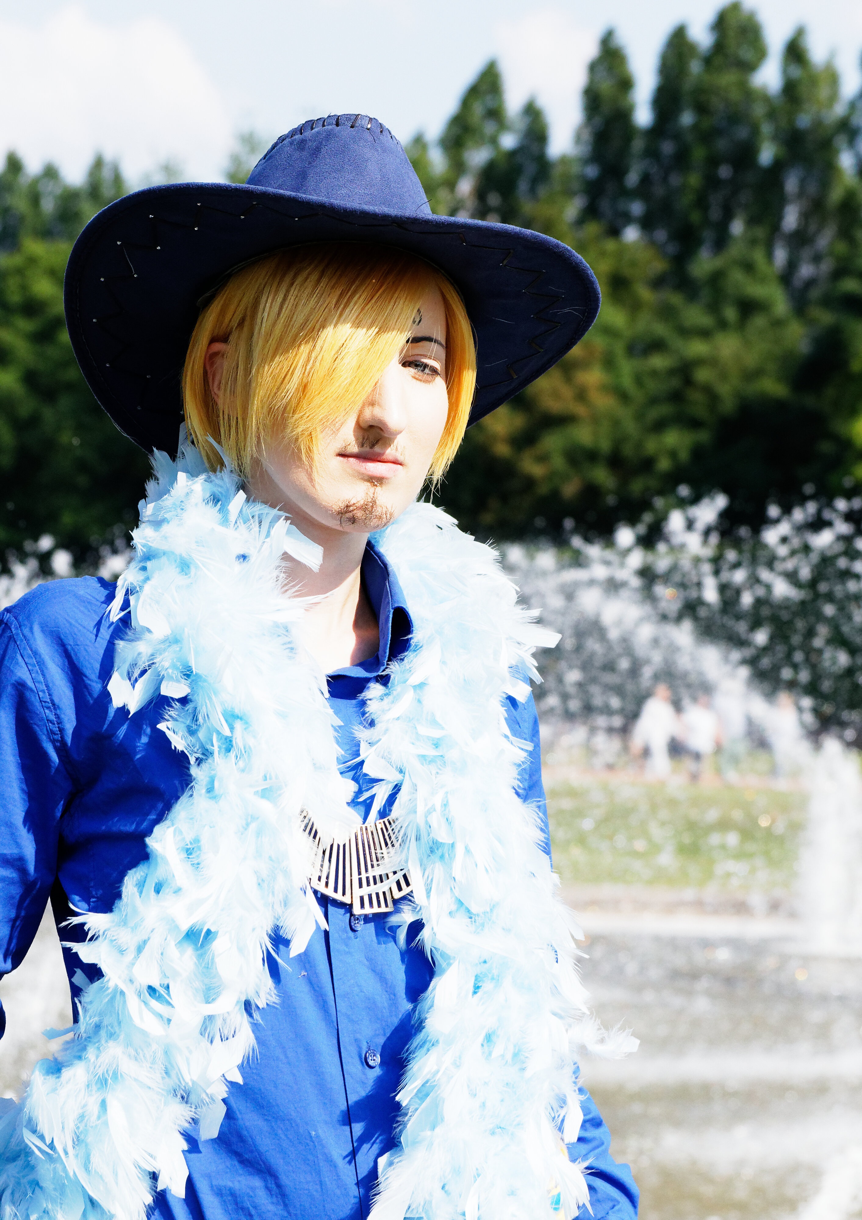 Cosplay-Cover: Sanji - 15th anniversary