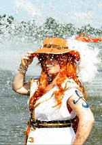 Cosplay-Cover: Nami [15th Anniversary]