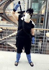 Cosplay-Cover: Zabuza Momochi