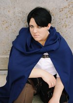 Cosplay-Cover: Levi [Spin-Off: Manga]