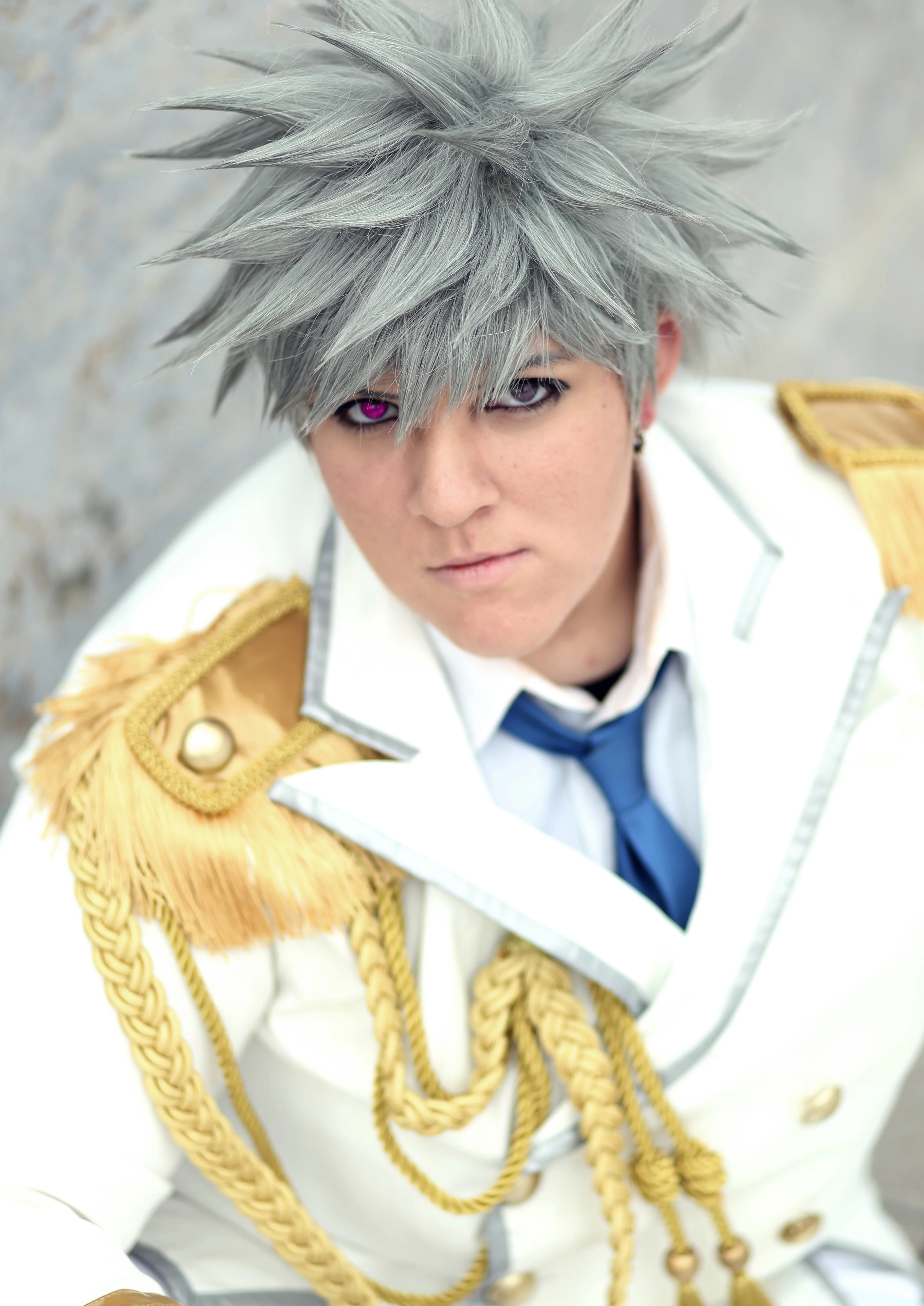 Cosplay-Cover: Ranmaru Kurosaki [AllStar]