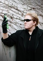 Cosplay-Cover: Albert Wesker [RE 5/FanArt]