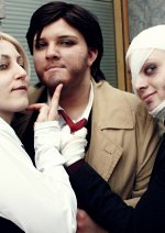 Cosplay-Cover: the evil within