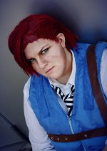 Cosplay-Cover: Raymond Vester [RE Revelations]