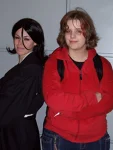 Foto des Kostüms