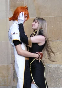Cosplay-Cover: Tear Grants