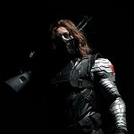 Cosplay: Winter Soldier [CA2- The Winter Soldier]