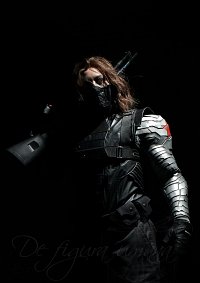 Cosplay-Cover: Winter Soldier [CA2- The Winter Soldier]