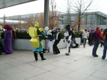 Foto des Kostüms