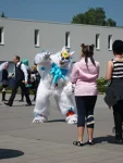 Foto des Kostüms