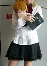 Cosplay-Cover: Misa Amane