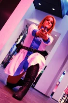 Cosplay-Cover: Leanne