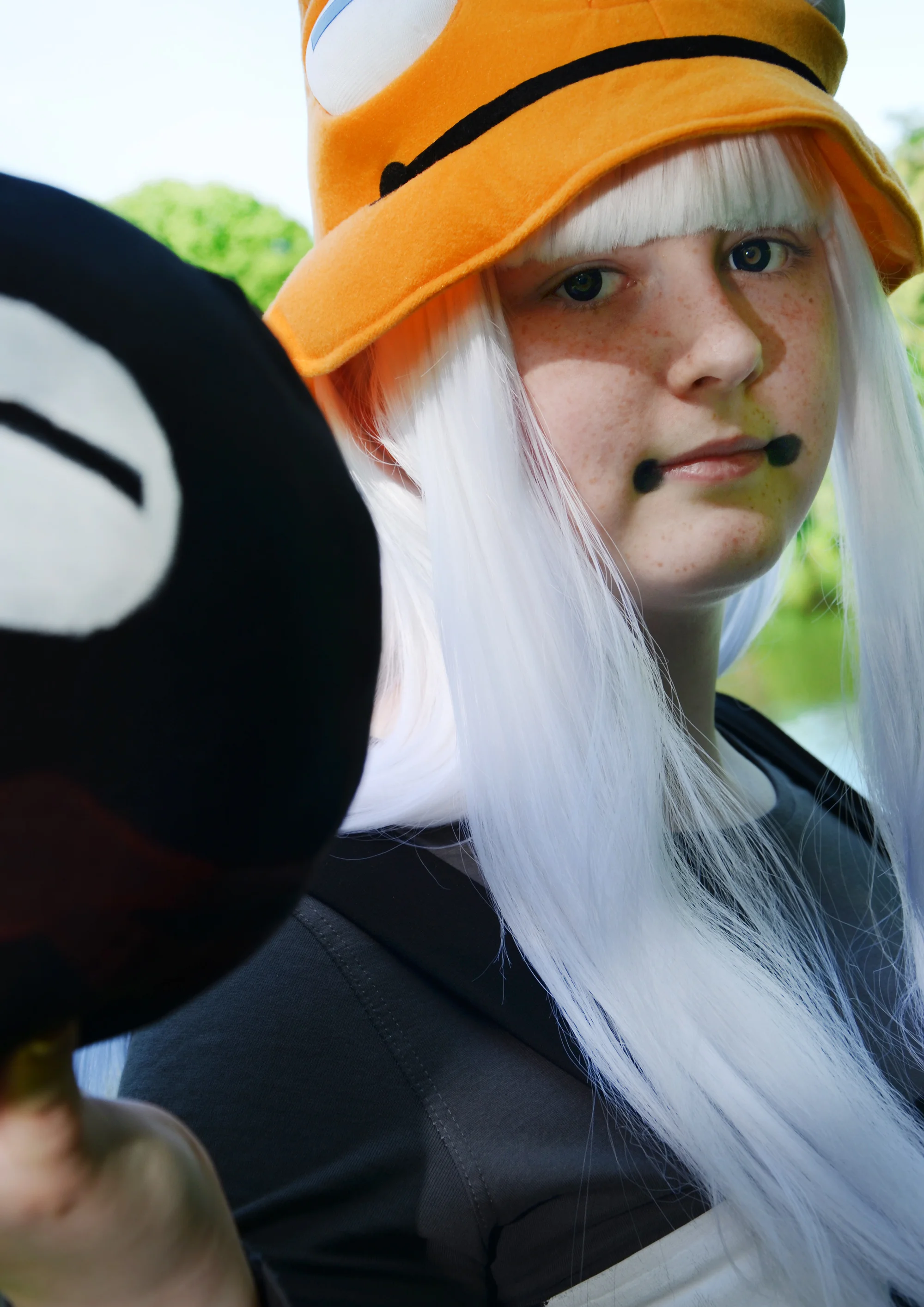 Cosplay-Cover: Eruka Frog