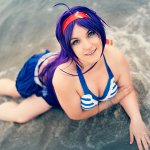 Cosplay: Yuuki Konno ~°Bikini°~