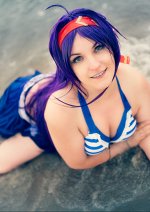 Cosplay-Cover: Yuuki Konno ~°Bikini°~