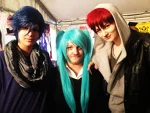 Cosplay-Cover: Hatsune Miku #Rolling Girl