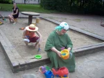 Foto des Kostüms