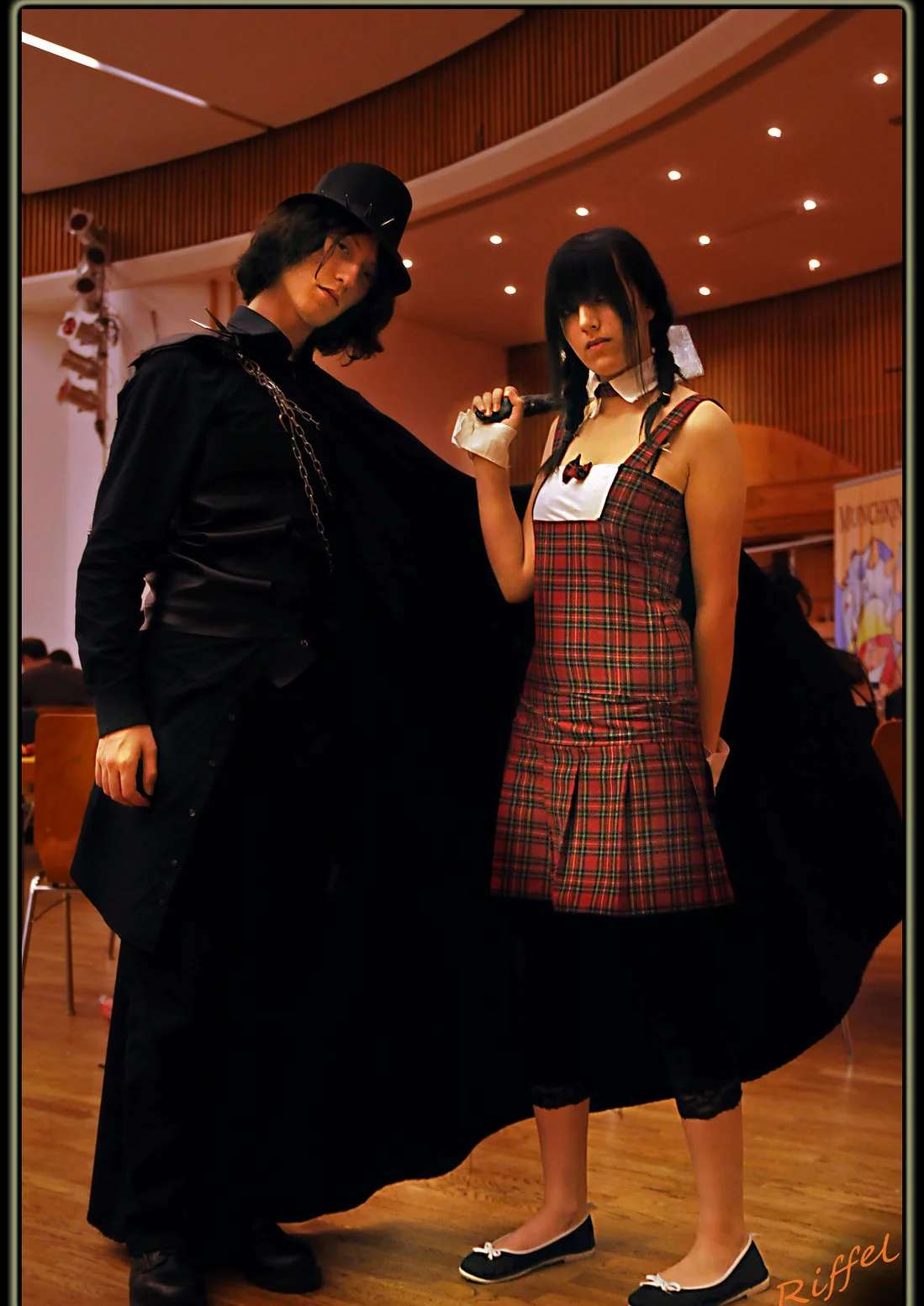 Cosplay-Cover: Gretel [Band 3]