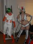 Foto des Kostüms