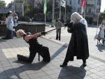 Foto des Kostüms