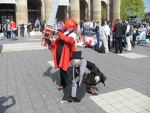 Foto des Kostüms