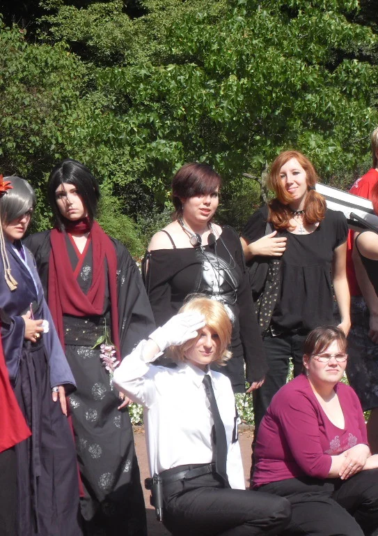 Cosplay-Cover: Kagome0302 in Kassel