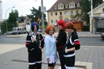 Cosplay-Cover: Ibu Shinji