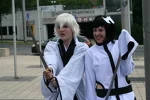 Cosplay-Cover: Gin Ichimaru [Arrancar]