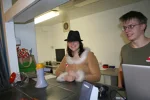 Foto des Kostüms