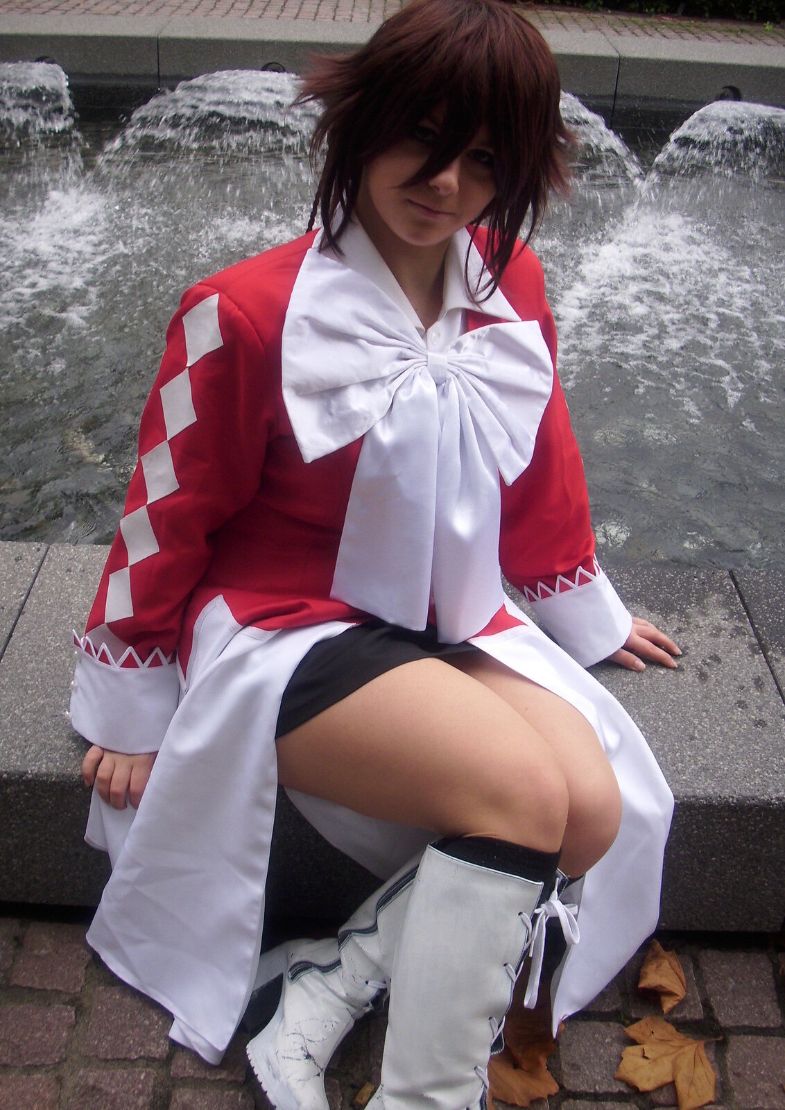 Cosplay-Cover: Alice